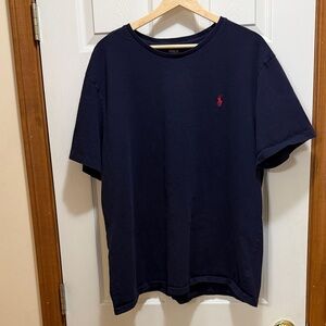 Polo by Ralph Lauren Navy Short Sleeve Tee